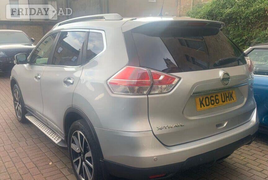 [ berth ]Nissan X-Trail