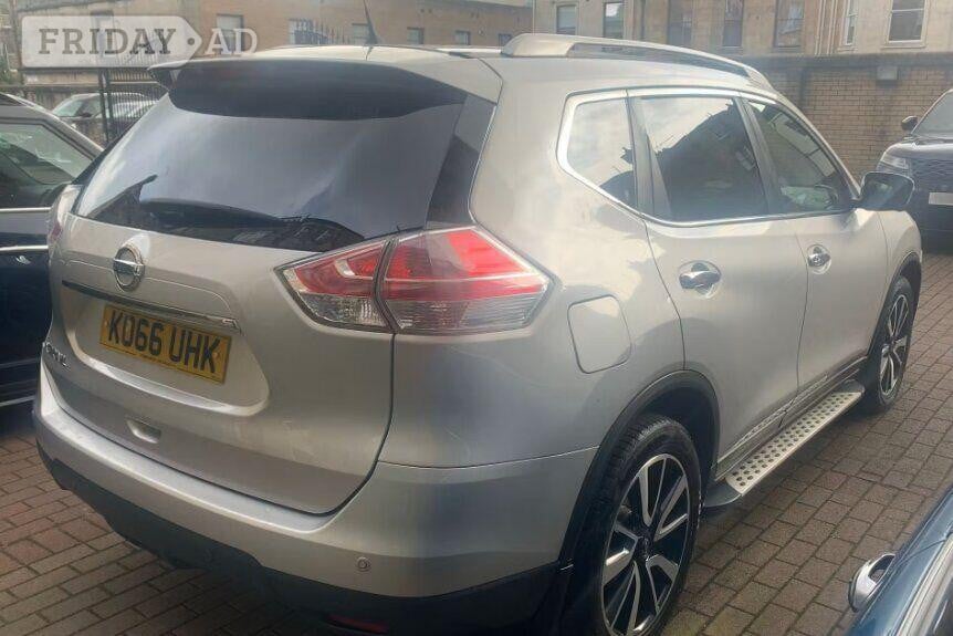 Nissan X-Trail 2017 - Cars in Renfrew