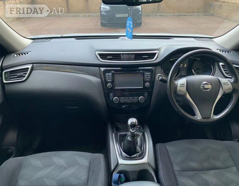 Nissan X-Trail 2017 - Cars