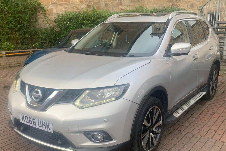 Nissan X-Trail Renfrew