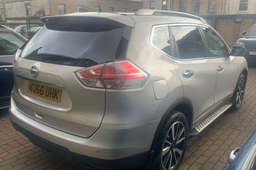 Nissan X-Trail 2017 - Cars in Renfrew