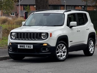 Jeep Renegade 2016