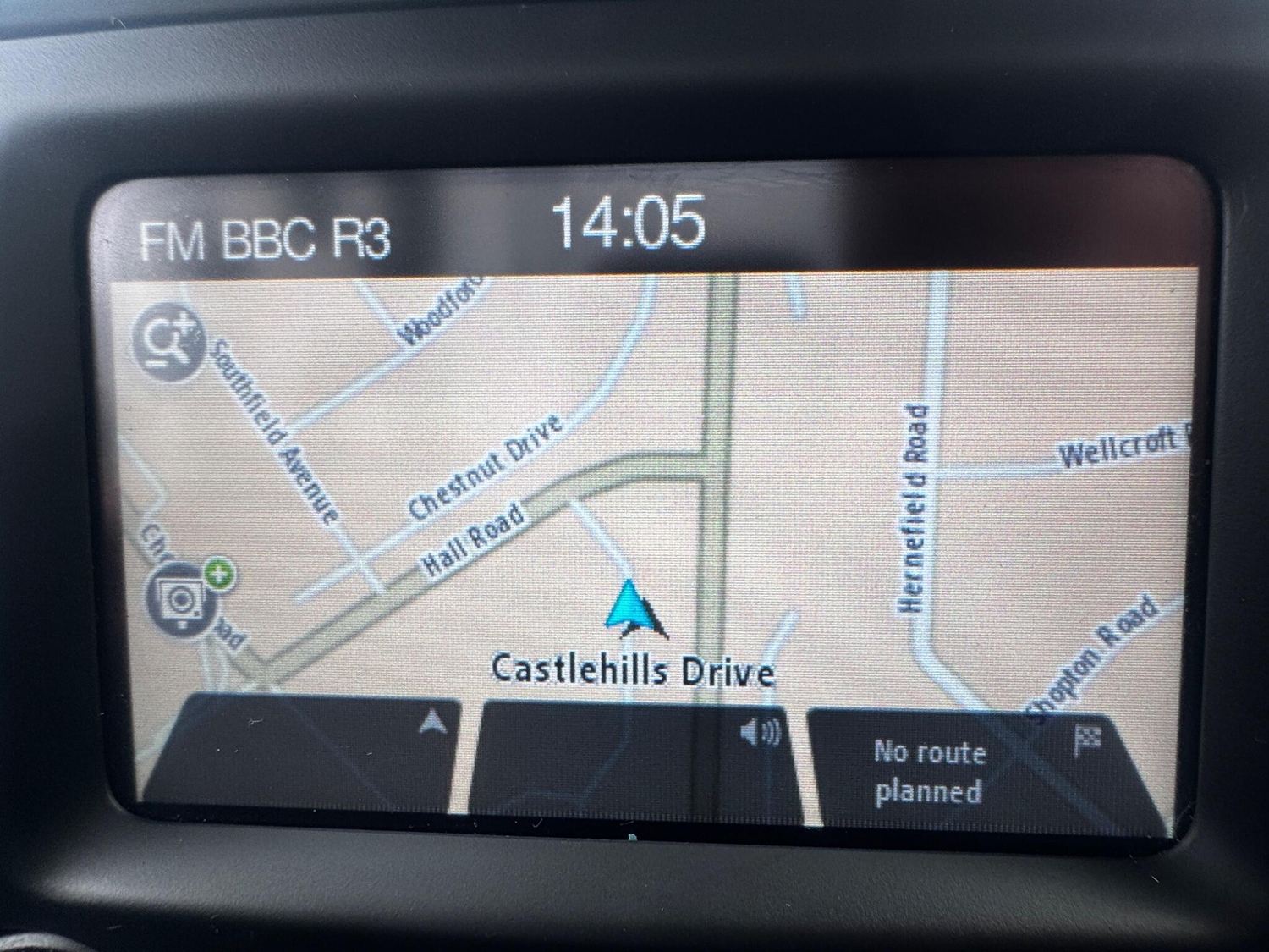 Jeep Renegade Birmingham