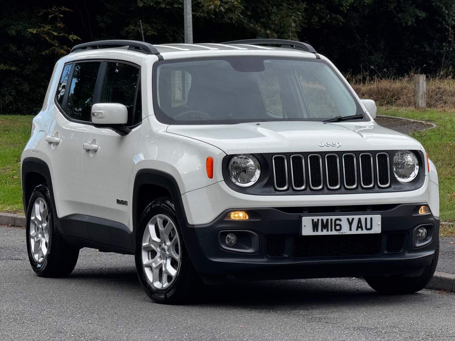 Jeep Renegade 2016 - Cars in Birmingham
