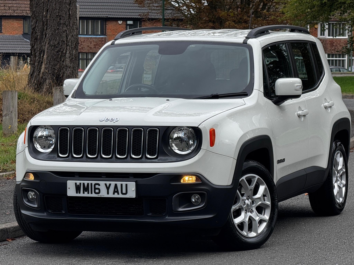 Jeep Renegade 2016 - Cars