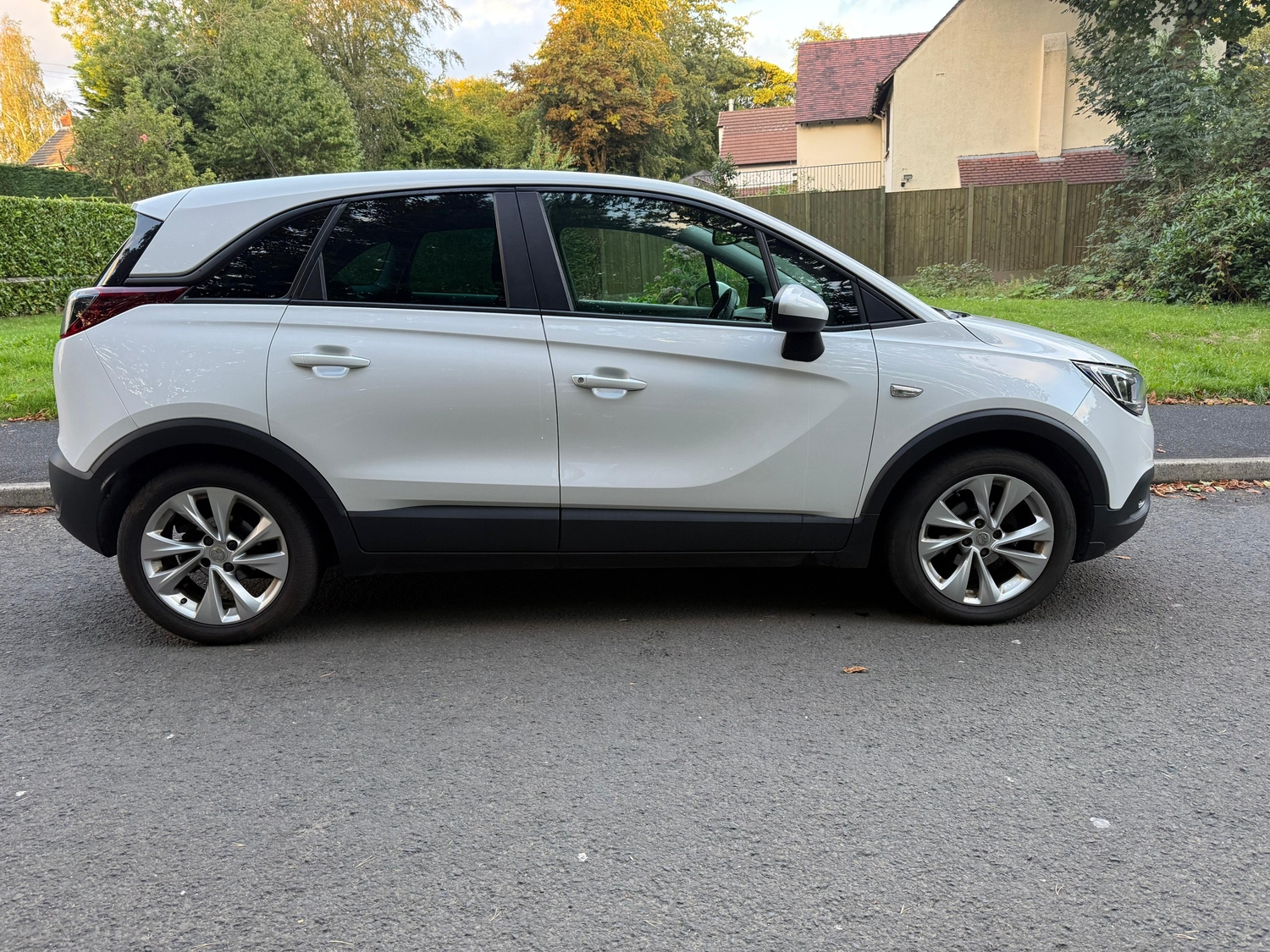 Vauxhall Crossland X Bolton