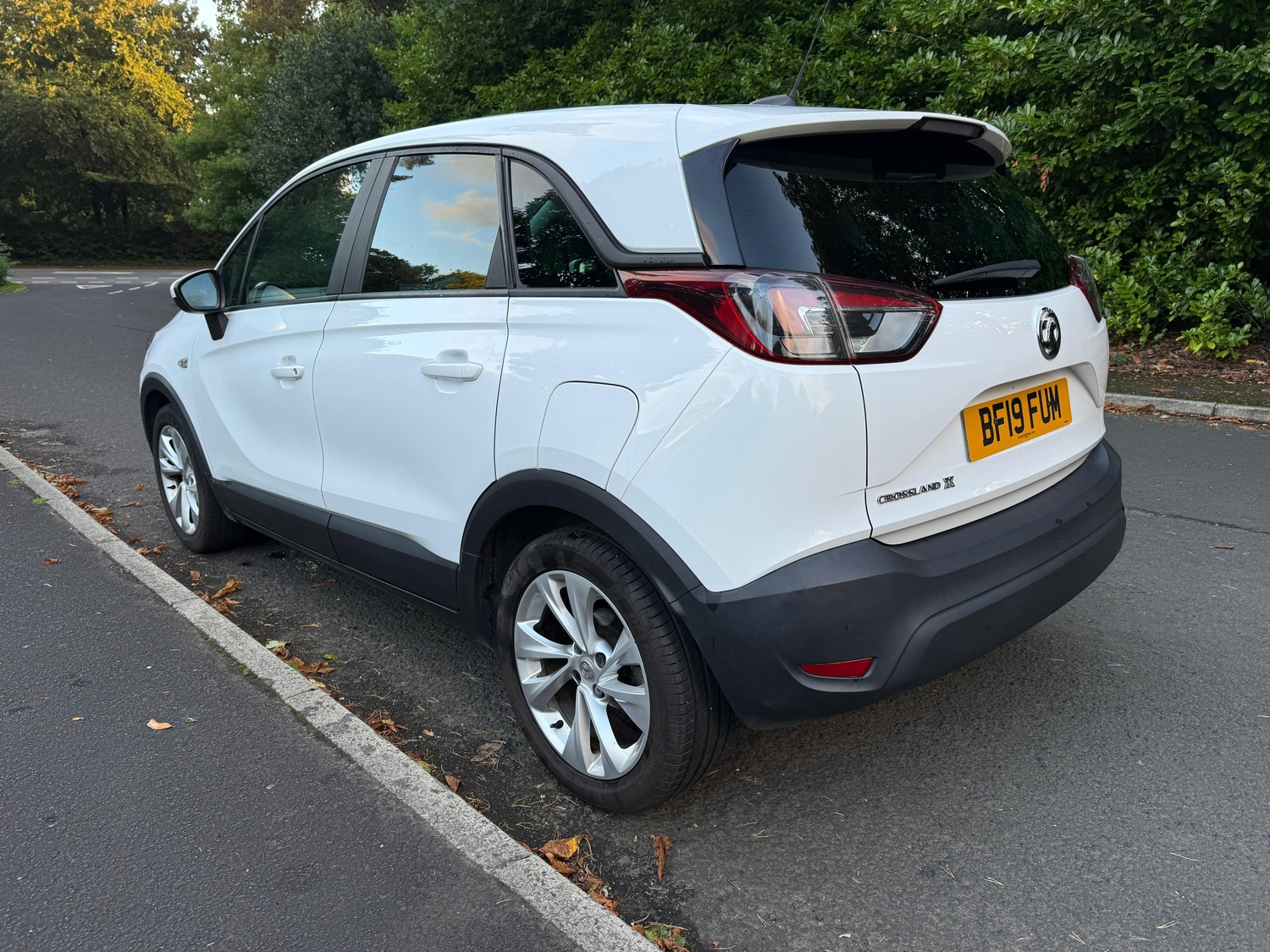 Vauxhall Crossland X 2019 - Cars in Bolton