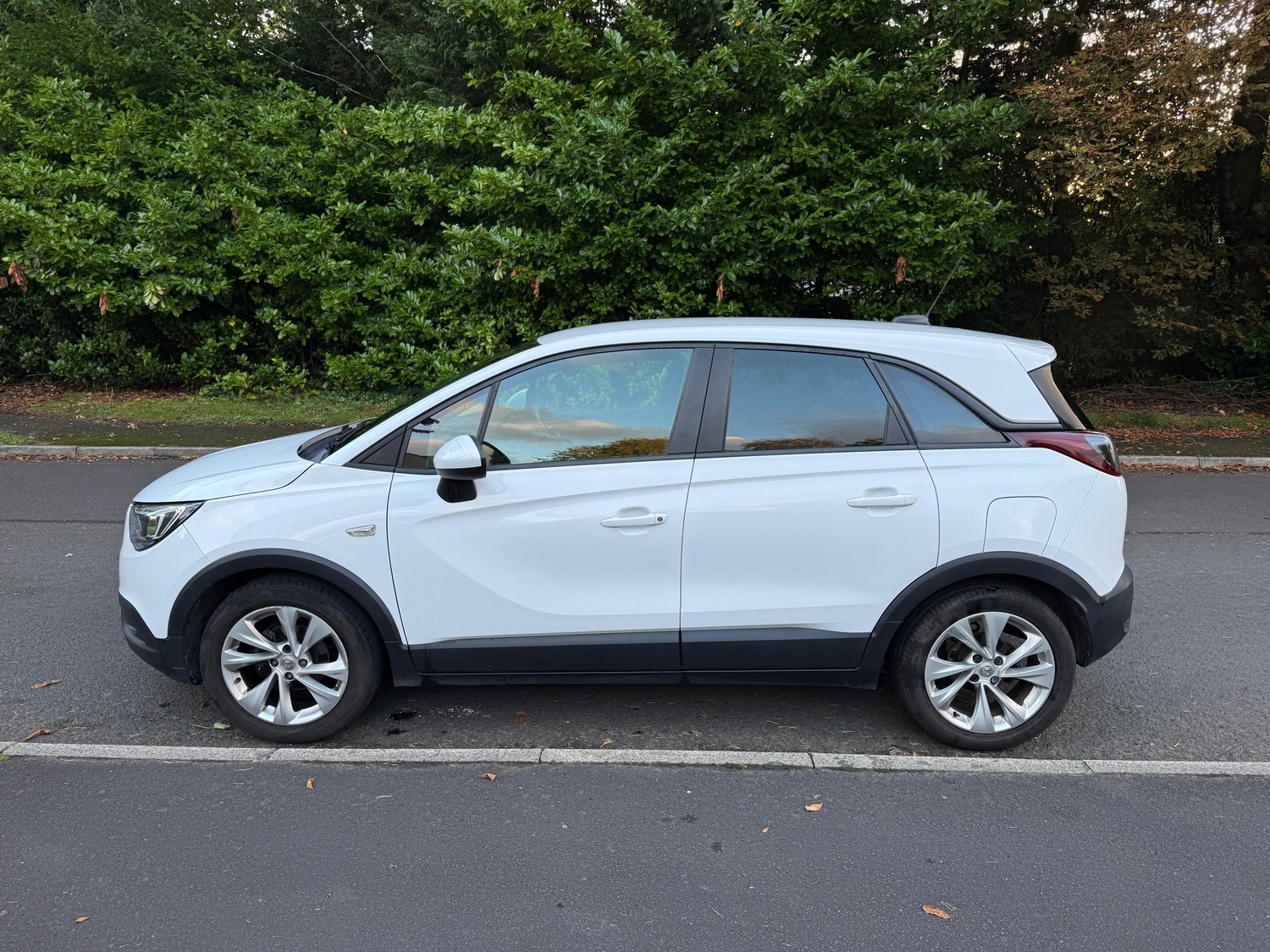 Vauxhall Crossland X 2019 - Cars