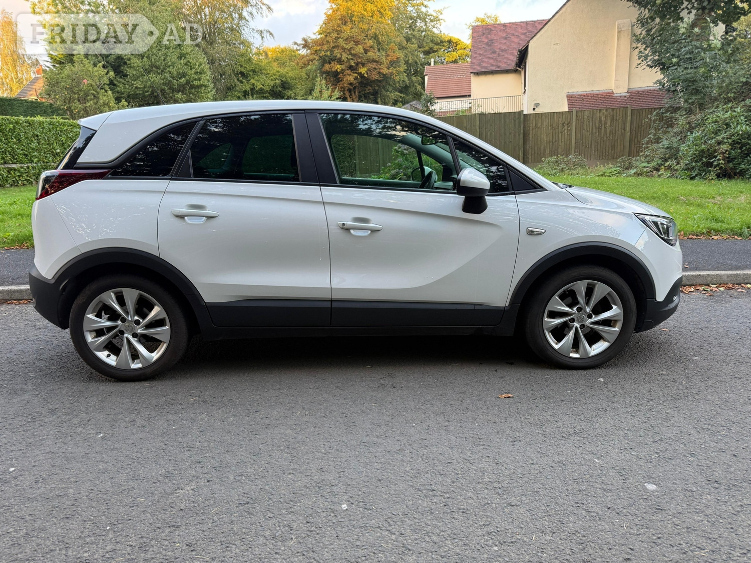 Vauxhall Crossland X Bolton