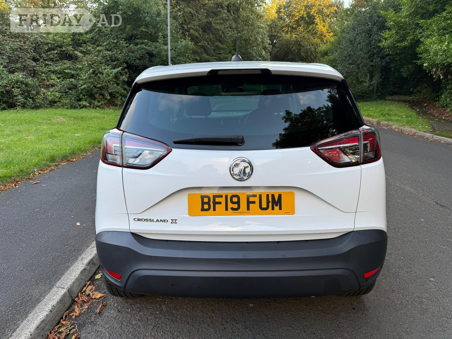 Vauxhall Crossland X 2019 - Cars in Bolton