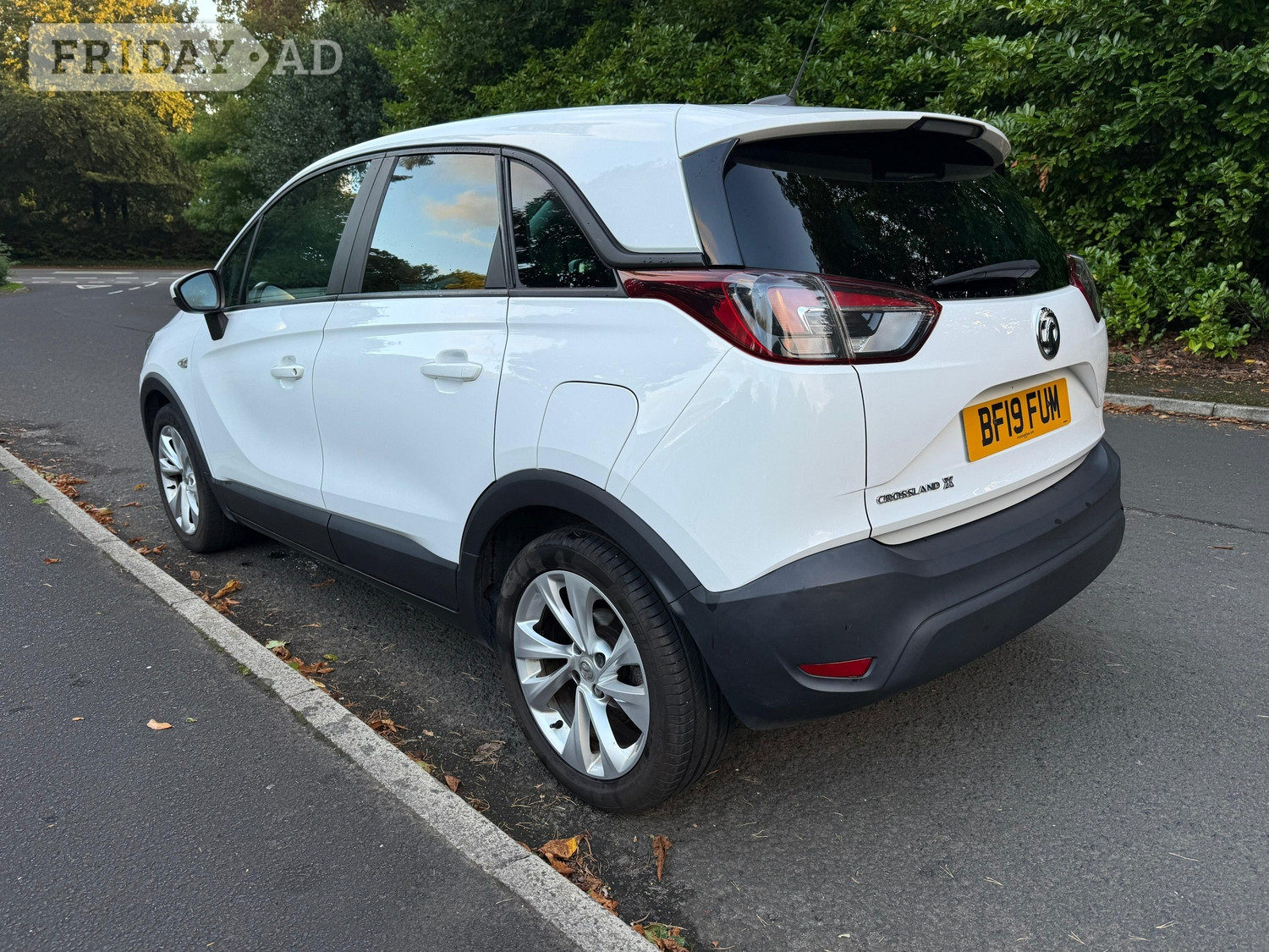 Vauxhall Crossland X 2019 - Cars