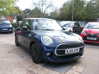 Mini Hatch 2016