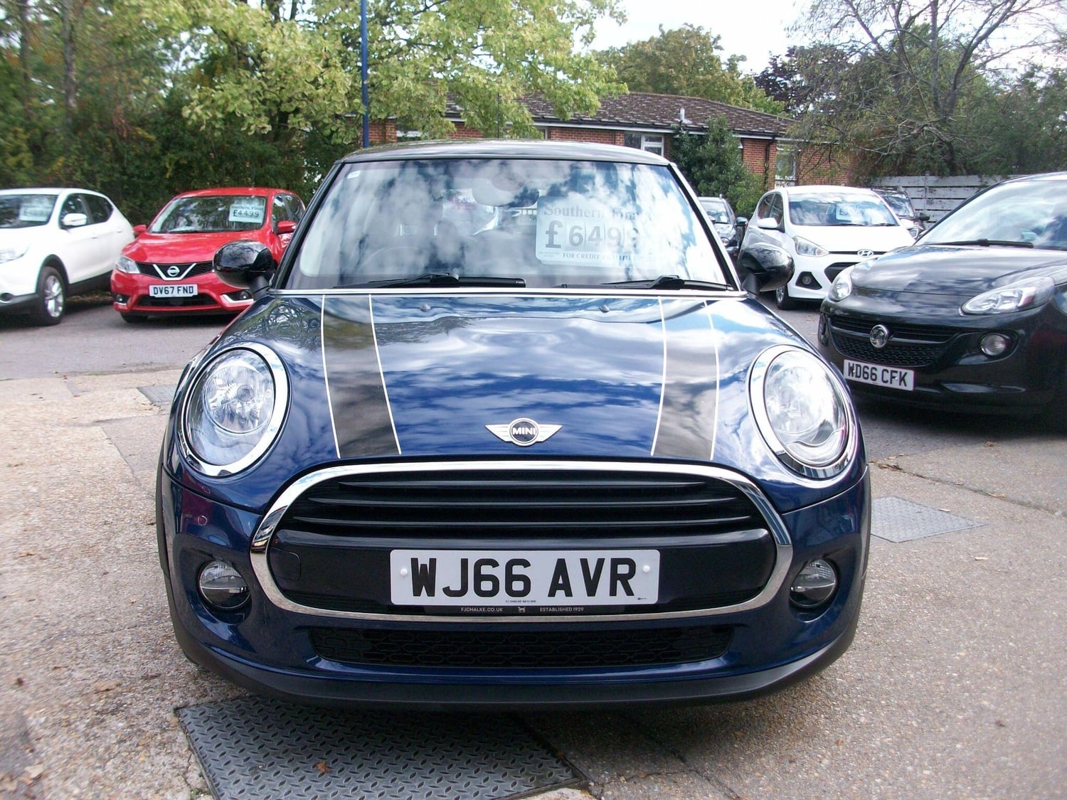 Mini Hatch Eastleigh