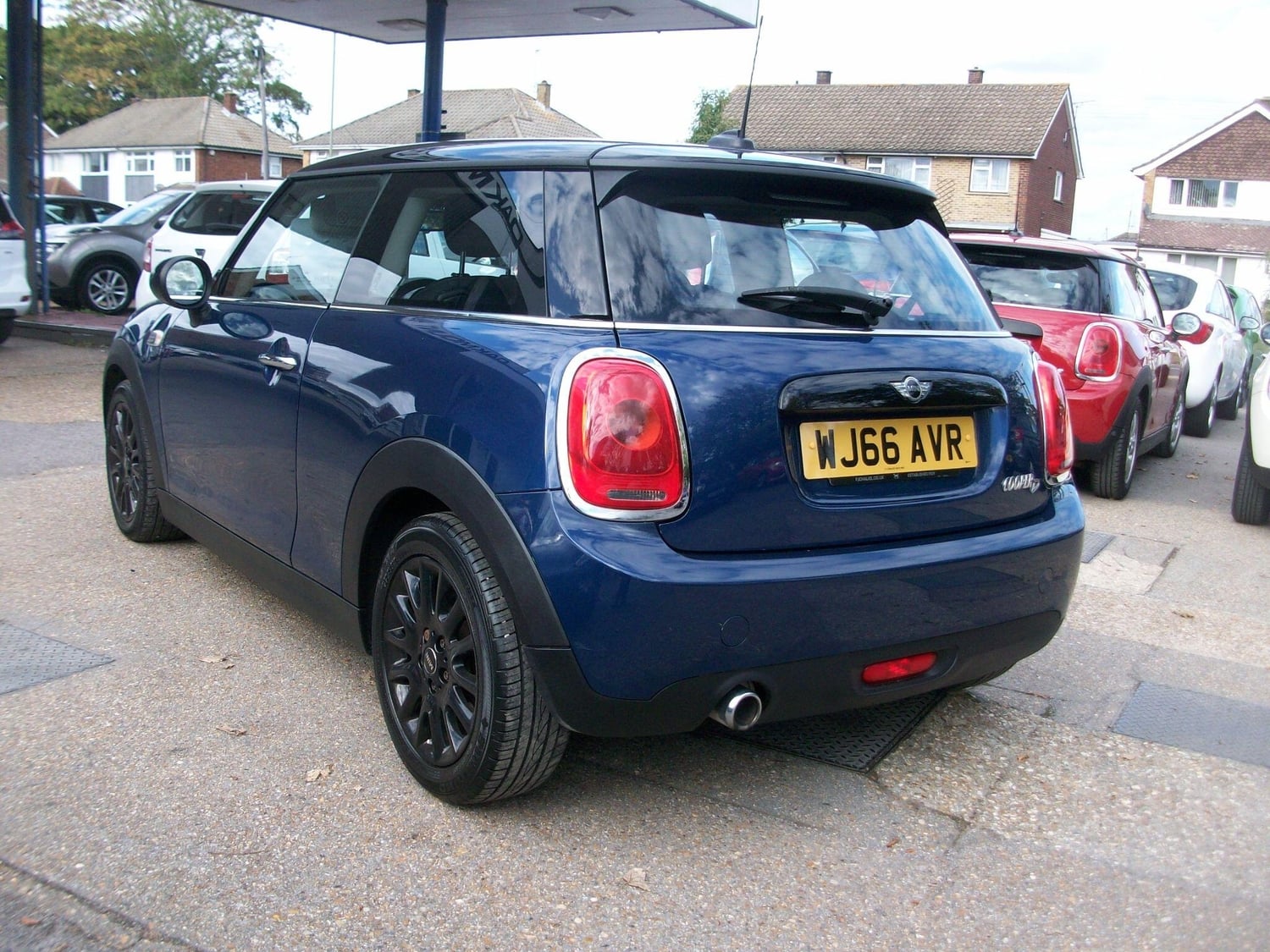 Mini Hatch 2016 - Cars