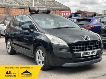 Peugeot 3008 2013