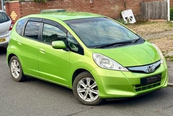 Honda Jazz 2011
