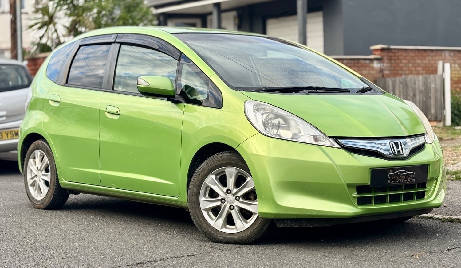 Honda Jazz 2011 - Cars in Slough