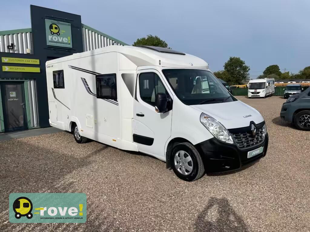 Lunar Cassini EB Manual 2020 2020 for sale - Motorhomes & Caravans in Nottingham