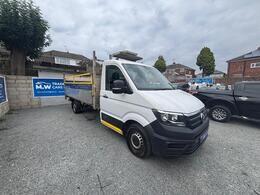 [ berth ]Volkswagen Crafter