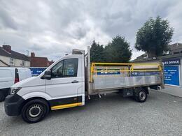 Volkswagen Crafter 2021 - Vans & Commercial Vehicles in Dudley