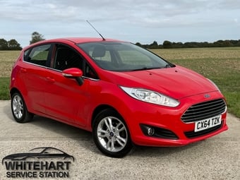 Ford Fiesta 2014