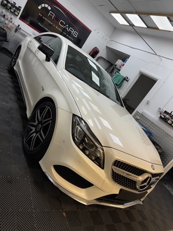 Mercedes-Benz CLS Class 2014