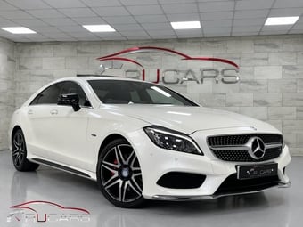 Mercedes-Benz CLS Class 2014