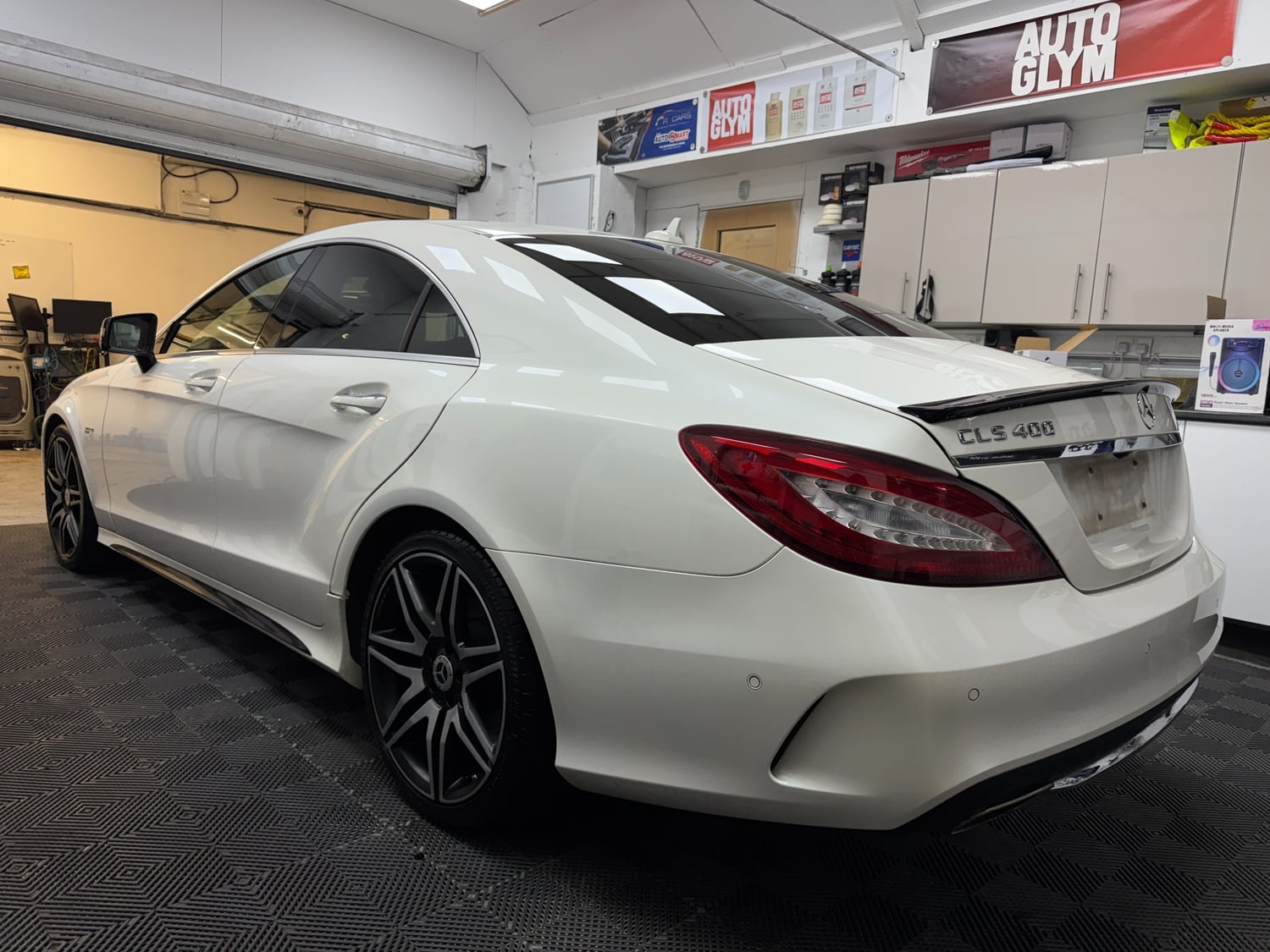 Mercedes-Benz CLS Class 2014 - Cars in Loughborough
