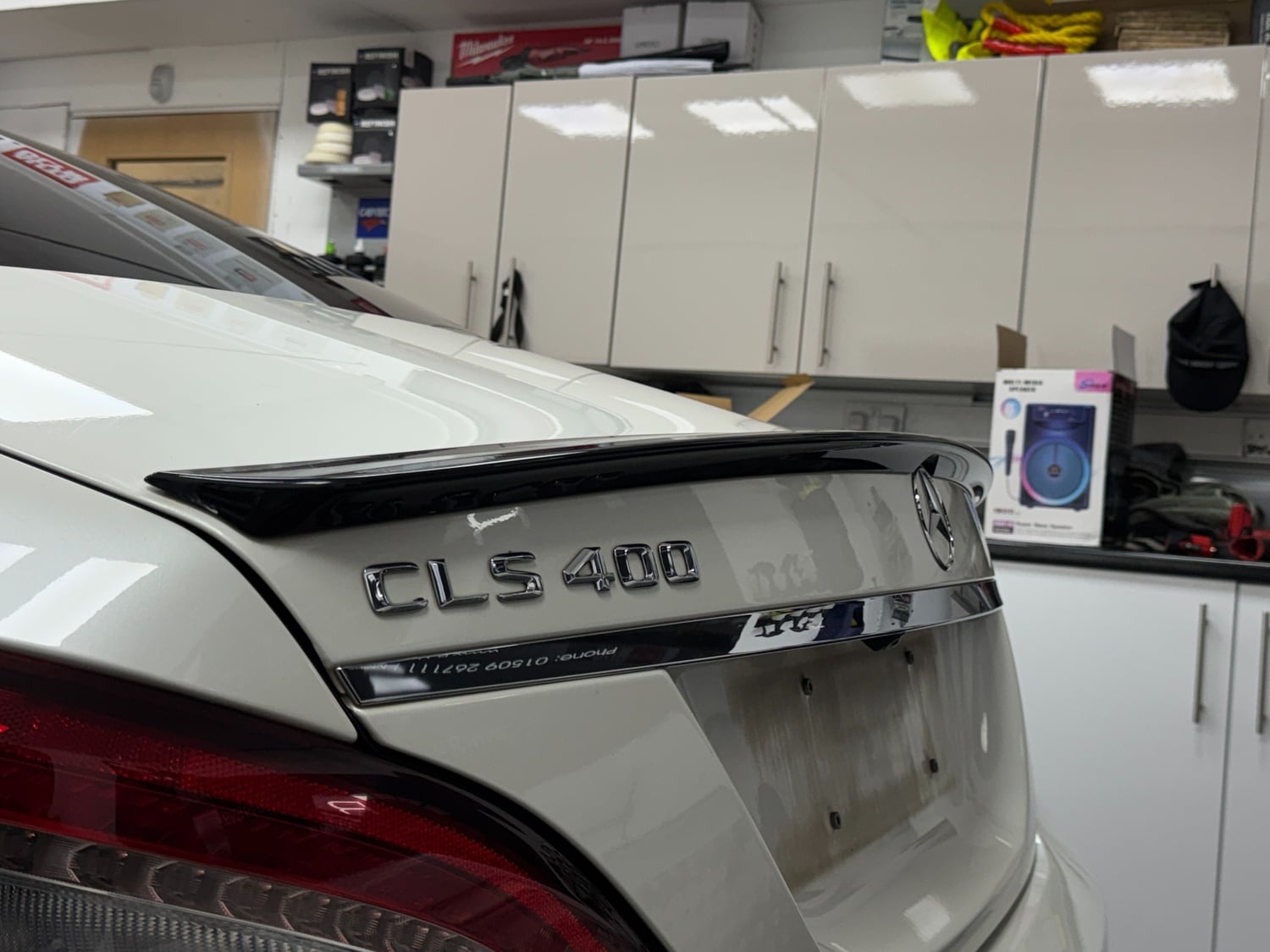 Mercedes-Benz CLS Class 2014 - Cars