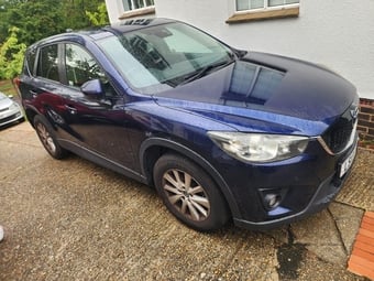 Mazda CX-5 2013