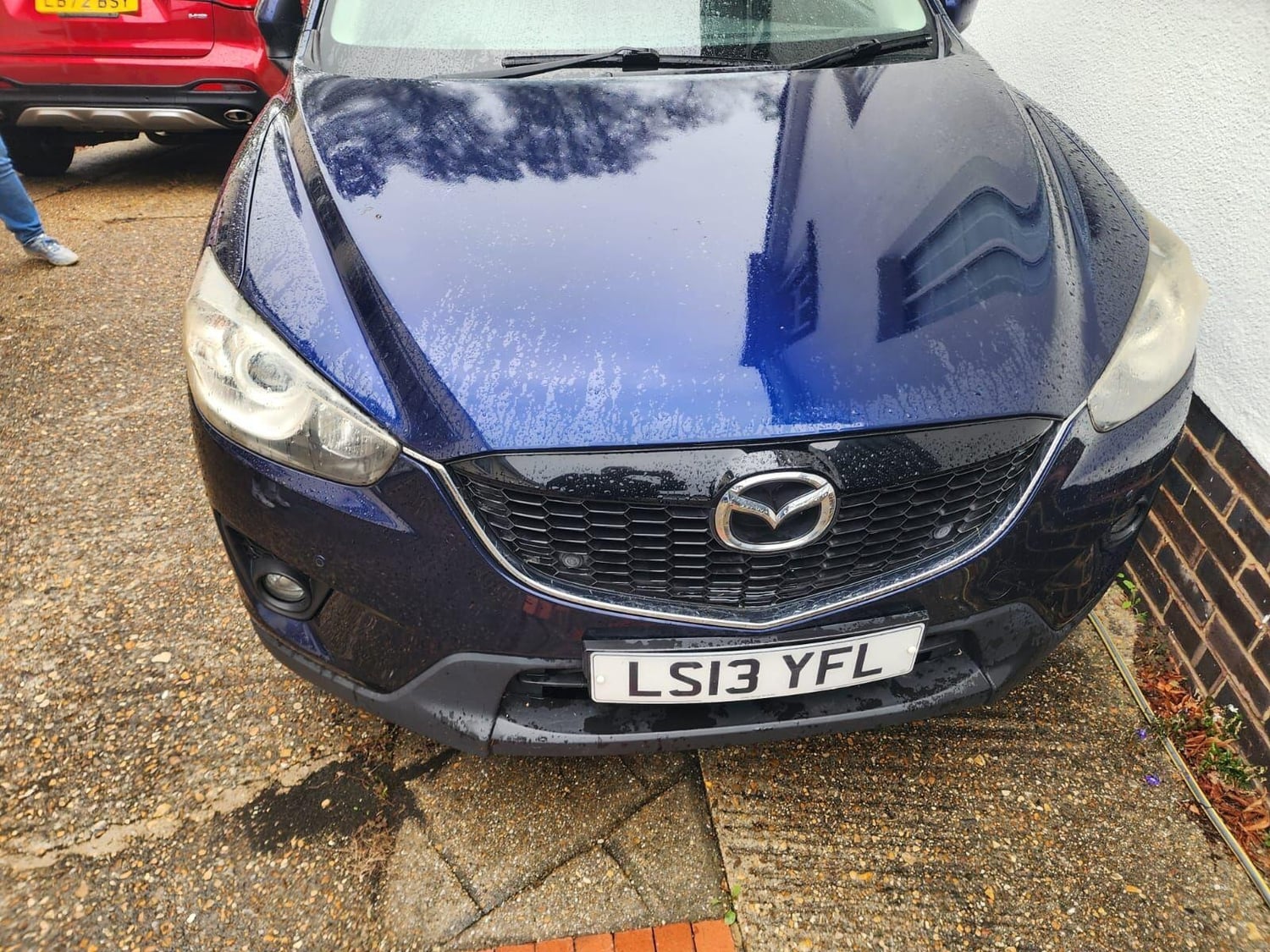 Mazda CX-5 Wembley