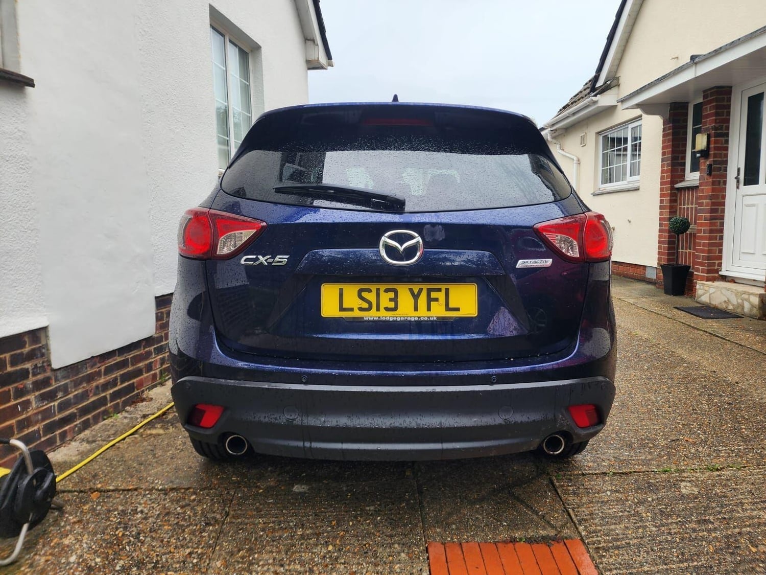 [ berth ]Mazda CX-5