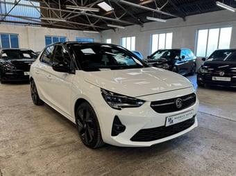 Vauxhall Corsa 2021