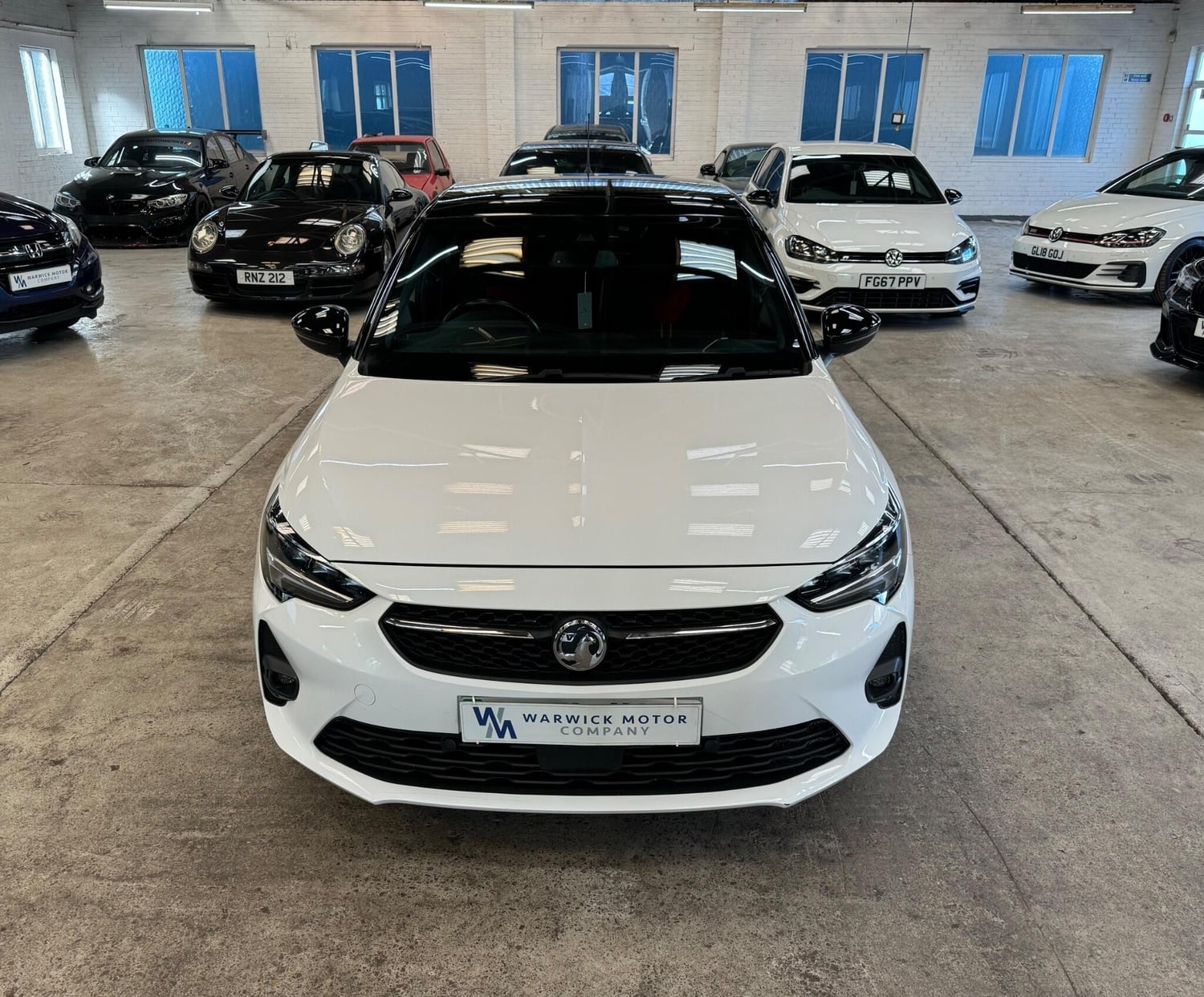 Vauxhall Corsa 2021 - Cars in Warwick