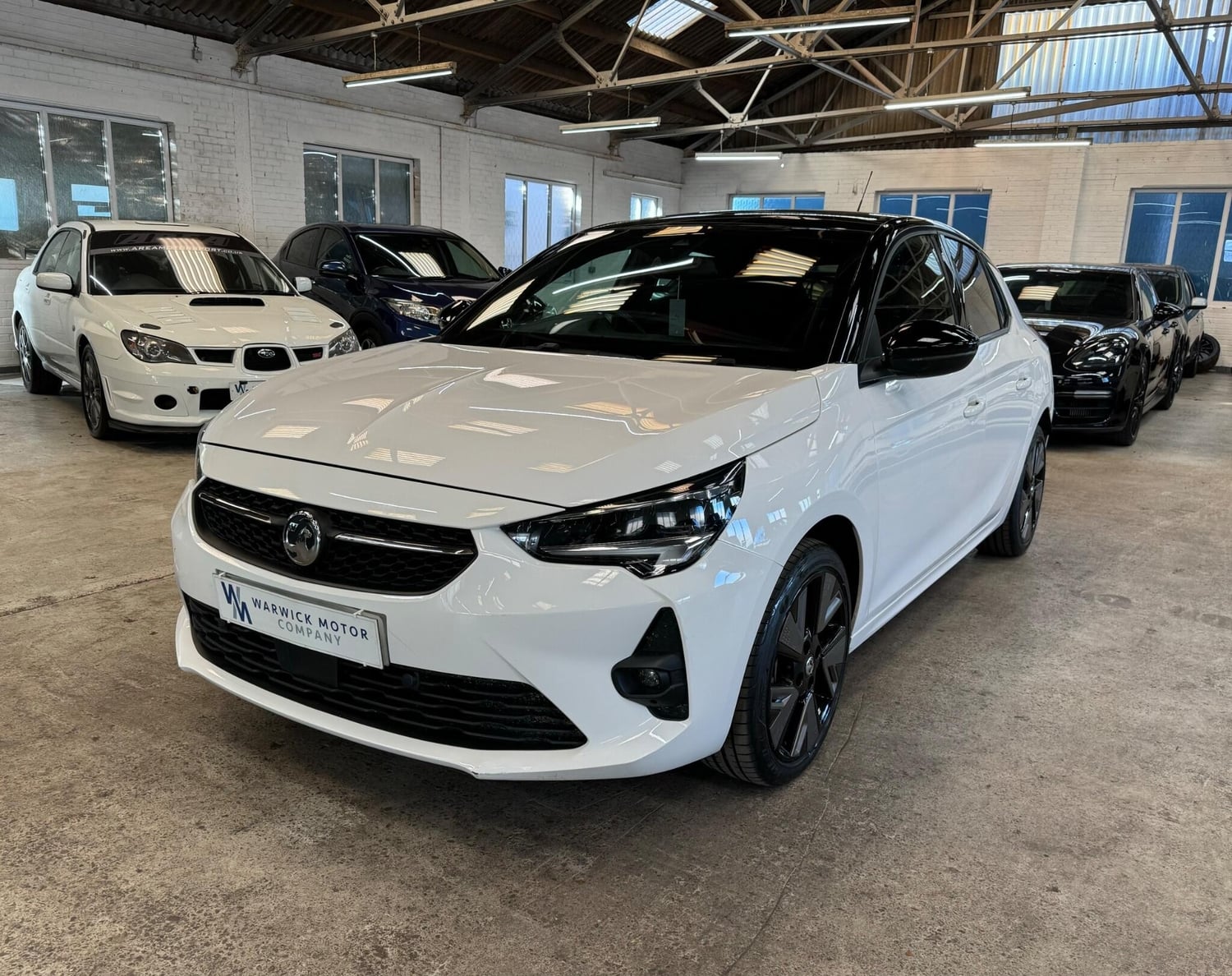 Vauxhall Corsa 2021 - Cars