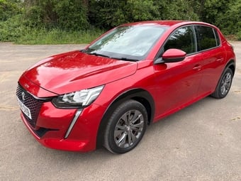 Peugeot 208 2020