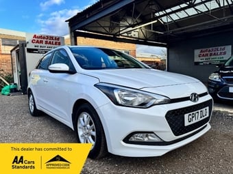 Hyundai i20 2017