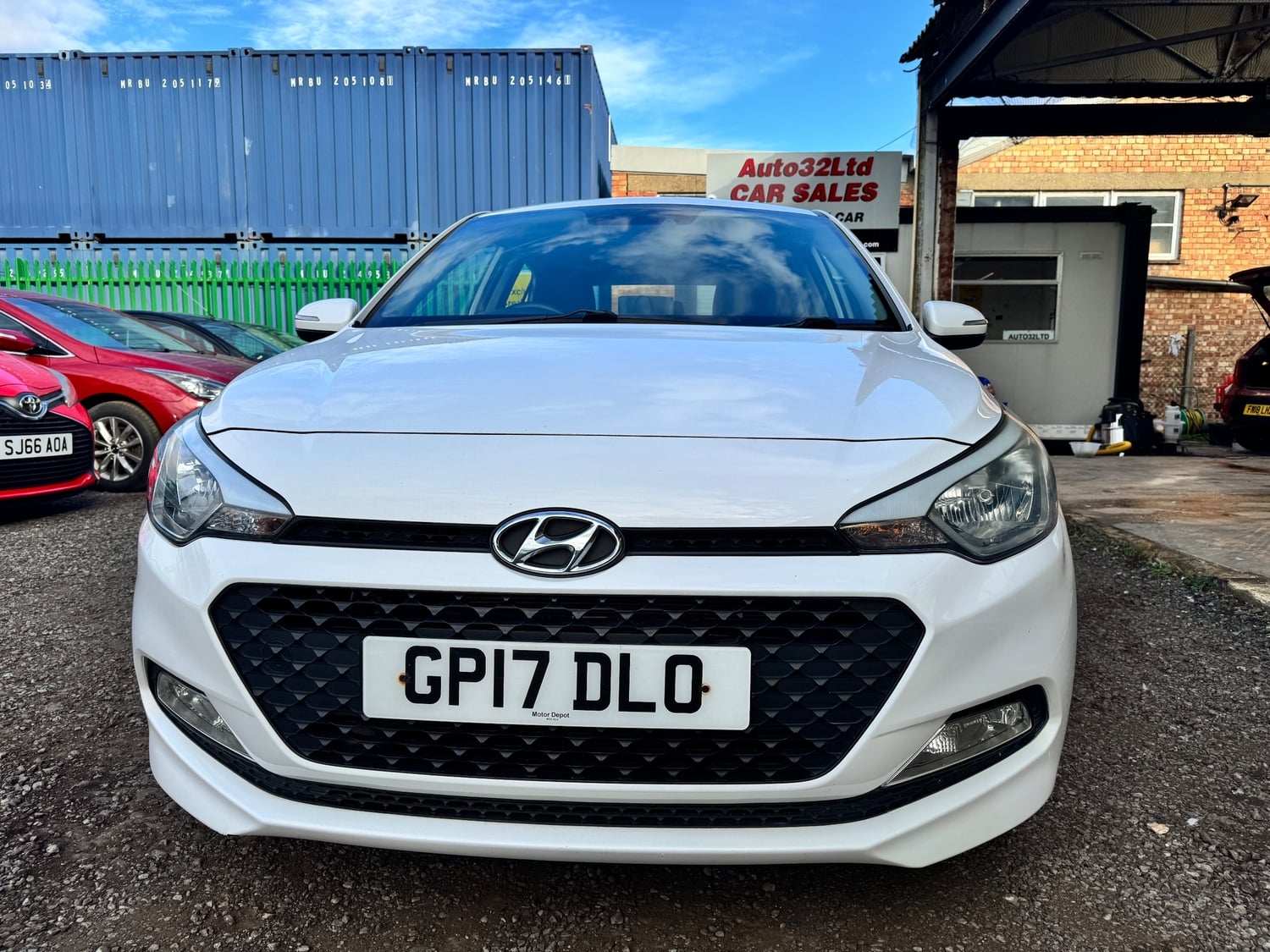 Hyundai i20 West Molesey