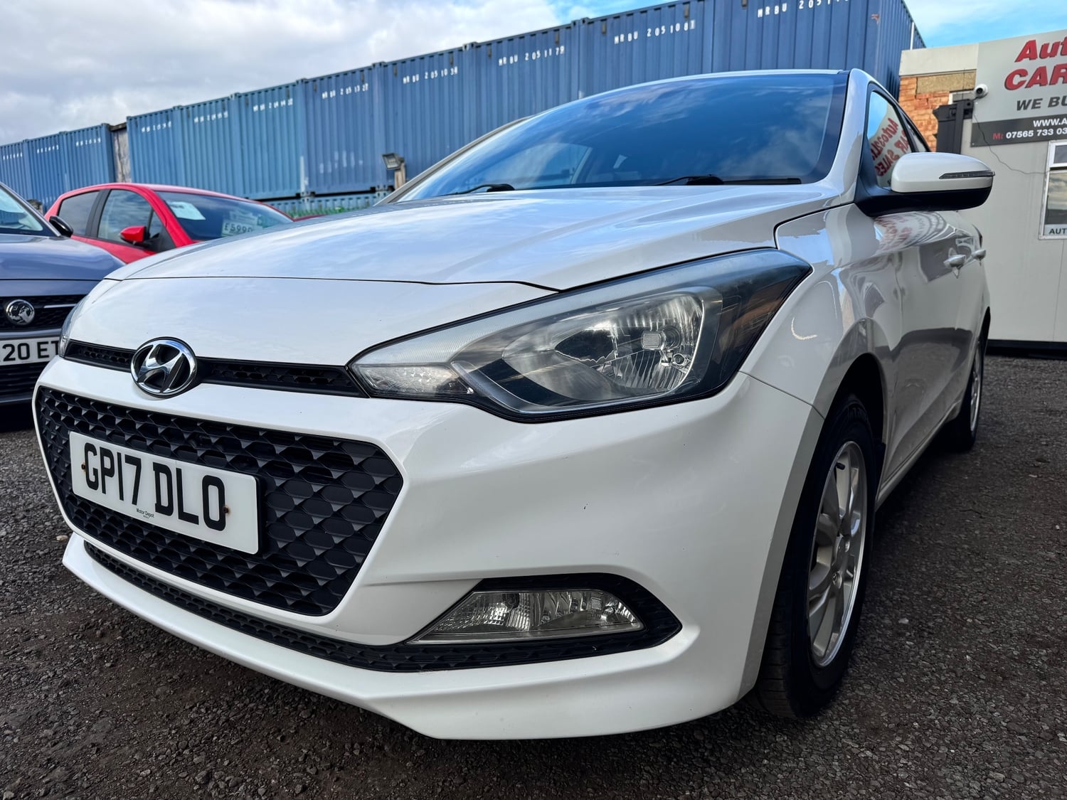 [ berth ]Hyundai i20