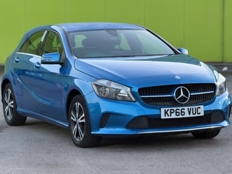 Mercedes-Benz A Class 2016