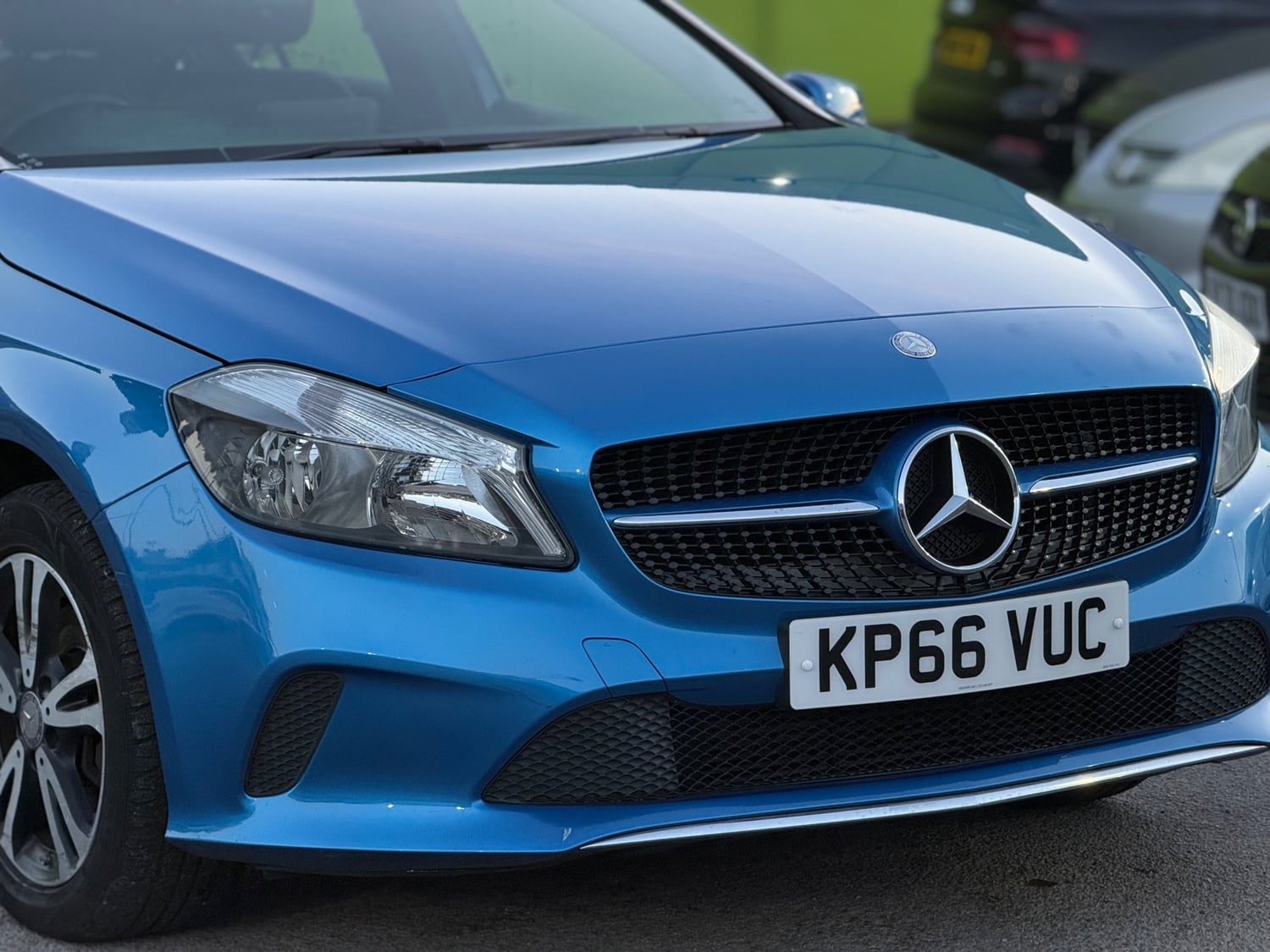 Mercedes-Benz A Class Leeds