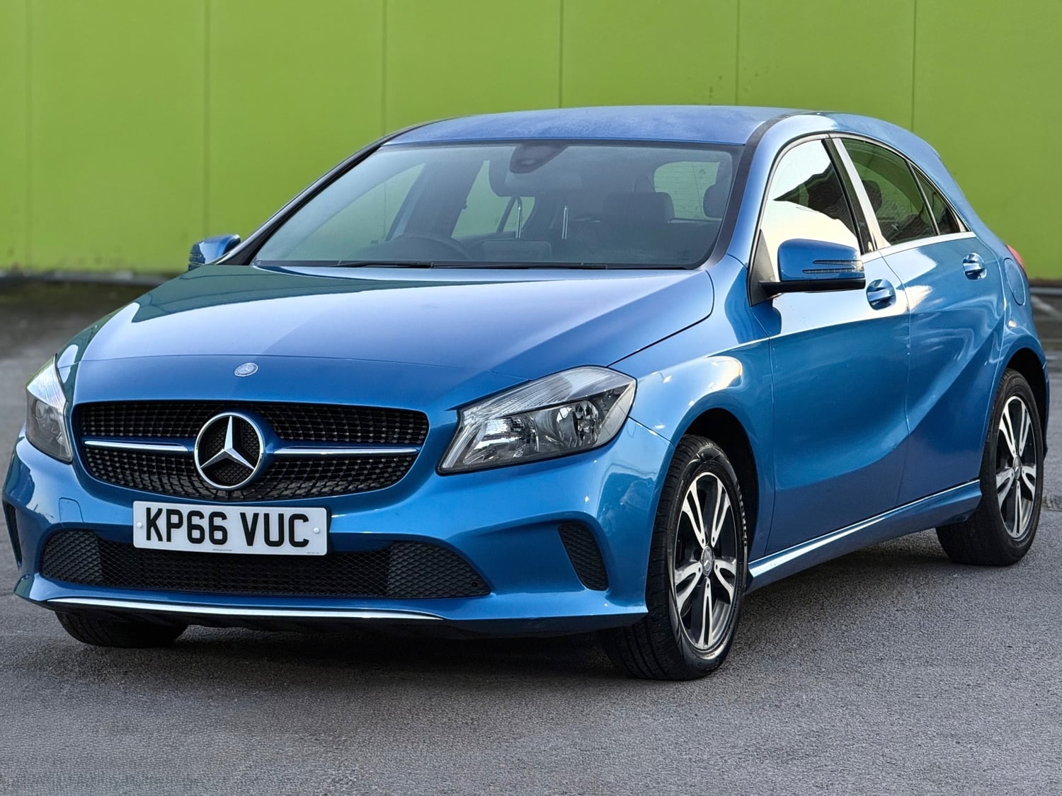 Mercedes-Benz A Class 2016 - Cars in Leeds