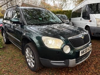 Skoda Yeti 2009