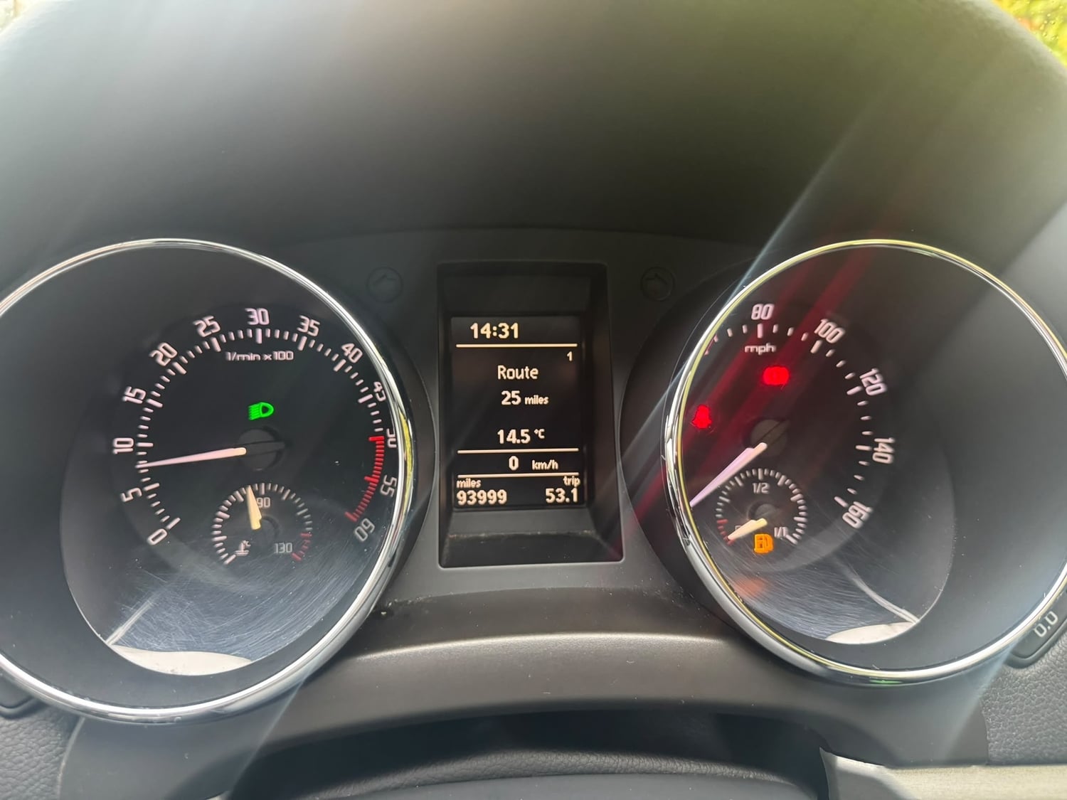 Skoda Yeti Alton
