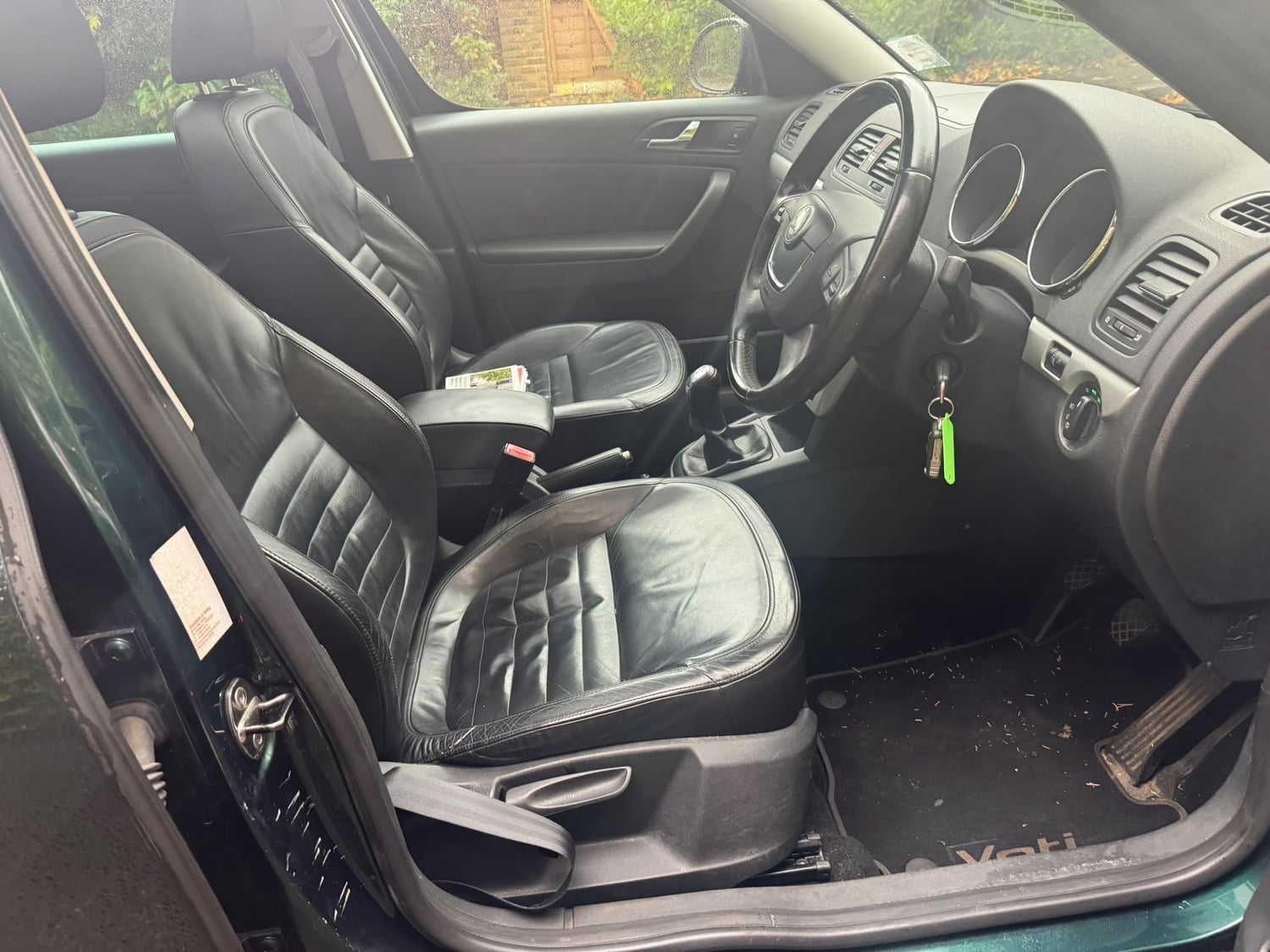 Skoda Yeti 2009 - Cars in Alton