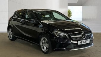 Mercedes-Benz A Class 2016