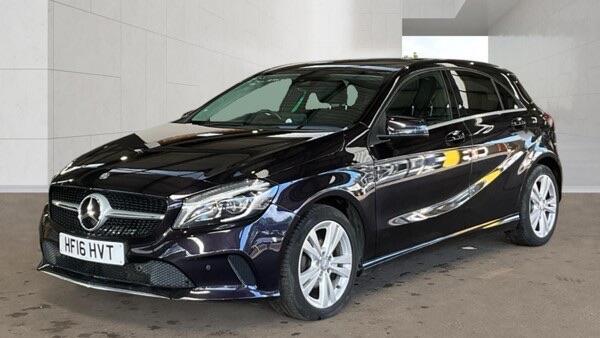 Mercedes-Benz A Class Birmingham