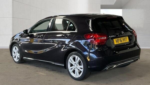 [ berth ]Mercedes-Benz A Class