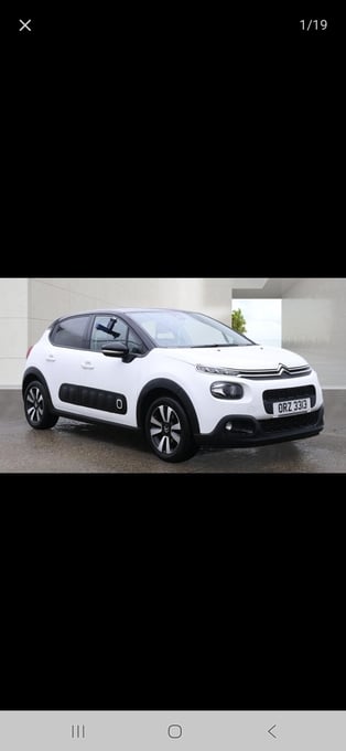 Citroen C3 2018