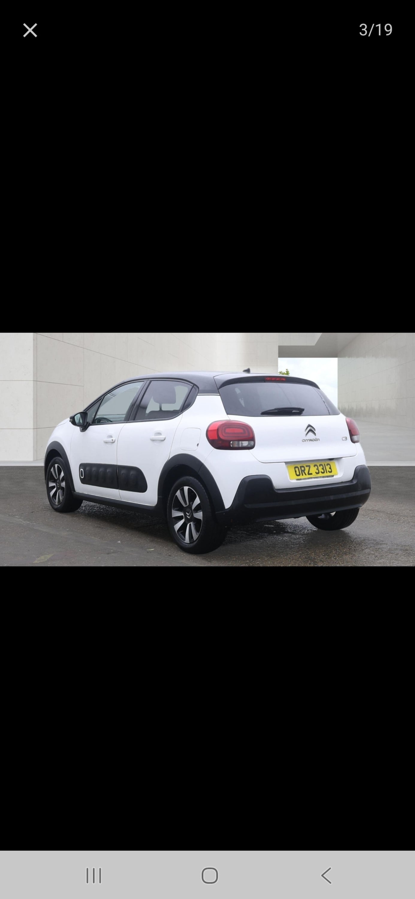 Citroen C3 Camberley